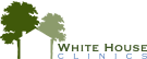 White House Clinics Logo