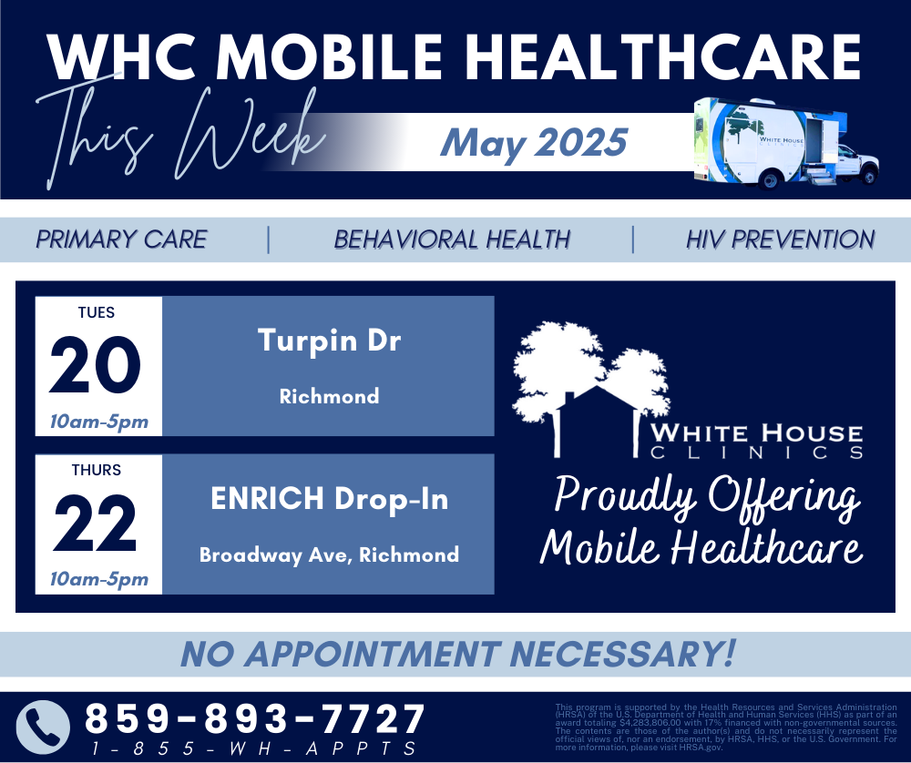 mobile HIV prevention and medical care dates